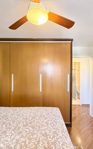 Apartamento à venda com 60m², 2 quartos e 1 vaga Apartamento à venda com 60m², 2 quartos e 1 vagaQuarto 1