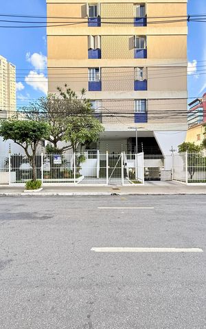 Apartamento à venda com 60m², 2 quartos e 1 vaga Apartamento à venda com 60m², 2 quartos e 1 vagaFachada