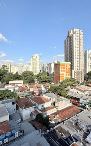 Apartamento à venda com 60m², 2 quartos e 1 vaga Apartamento à venda com 60m², 2 quartos e 1 vagaVista
