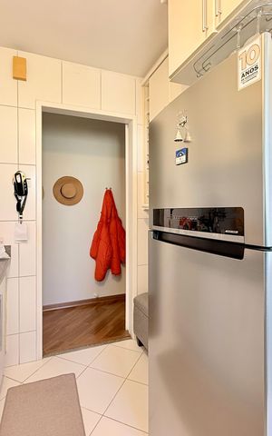 Apartamento à venda com 60m², 2 quartos e 1 vaga Apartamento à venda com 60m², 2 quartos e 1 vagaCozinha