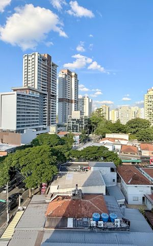 Apartamento à venda com 60m², 2 quartos e 1 vaga Apartamento à venda com 60m², 2 quartos e 1 vagaVista