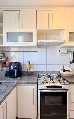 Apartamento à venda com 60m², 2 quartos e 1 vaga Apartamento à venda com 60m², 2 quartos e 1 vagaCozinha