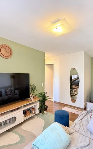 Apartamento à venda com 60m², 2 quartos e 1 vaga Apartamento à venda com 60m², 2 quartos e 1 vagaSala