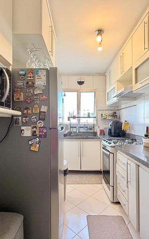 Apartamento à venda com 60m², 2 quartos e 1 vaga Apartamento à venda com 60m², 2 quartos e 1 vagaCozinha