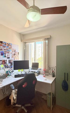 Apartamento à venda com 60m², 2 quartos e 1 vaga Apartamento à venda com 60m², 2 quartos e 1 vagaQuarto 2