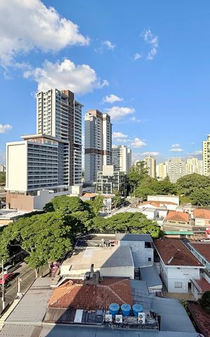 Apartamento à venda com 60m², 2 quartos e 1 vaga Apartamento à venda com 60m², 2 quartos e 1 vagaVista Quarto 1