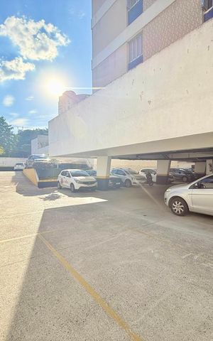 Apartamento à venda com 60m², 2 quartos e 1 vaga Apartamento à venda com 60m², 2 quartos e 1 vagaGaragem