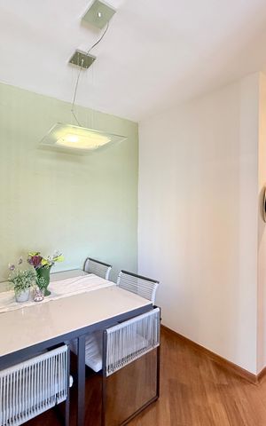 Apartamento à venda com 60m², 2 quartos e 1 vaga Apartamento à venda com 60m², 2 quartos e 1 vagaSala