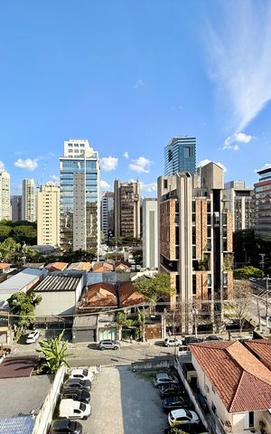 Apartamento à venda com 60m², 2 quartos e 1 vaga Apartamento à venda com 60m², 2 quartos e 1 vagaVista Quarto 2