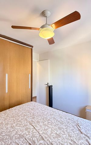 Apartamento à venda com 60m², 2 quartos e 1 vaga Apartamento à venda com 60m², 2 quartos e 1 vagaQuarto 1
