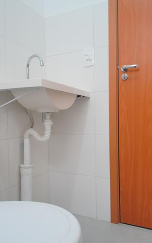 Apartamento à venda com 49m², 2 quartos e 1 vagaBanheiro