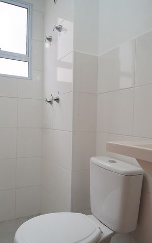 Apartamento à venda com 49m², 2 quartos e 1 vagaBanheiro