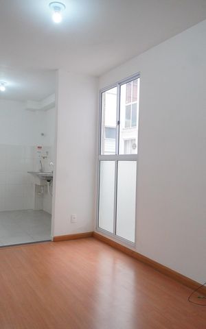 Apartamento à venda com 49m², 2 quartos e 1 vagaSala