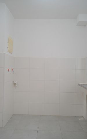 Apartamento à venda com 49m², 2 quartos e 1 vagaCozinha