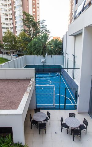 Apartamento à venda com 67m², 2 quartos e 1 vagaQuadra Esportiva