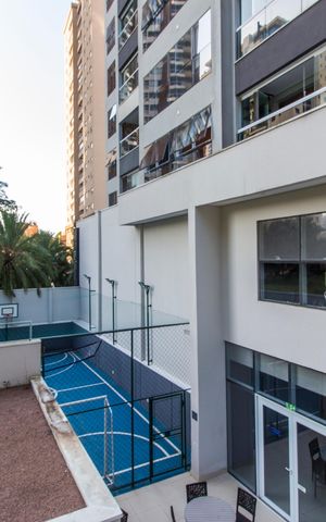 Apartamento à venda com 67m², 2 quartos e 1 vagaQuadra Esportiva