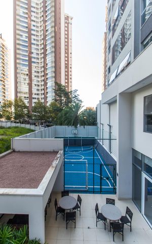 Apartamento à venda com 67m², 2 quartos e 1 vagaQuadra Esportiva