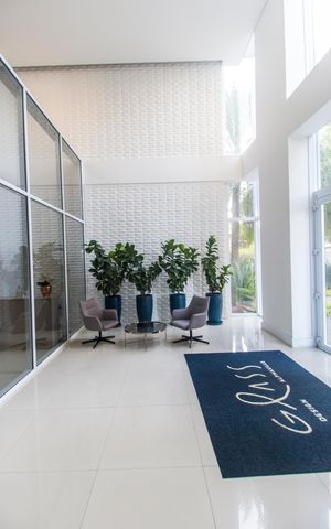 Apartamento à venda com 67m², 2 quartos e 1 vagaHall de entrada