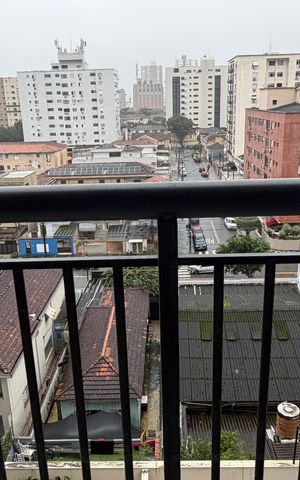 Apartamento para alugar com 84m², 3 quartos e 1 vagaVaranda da Sala