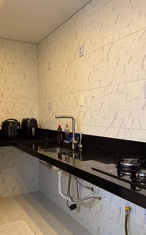 Apartamento para alugar com 84m², 3 quartos e 1 vagaCozinha