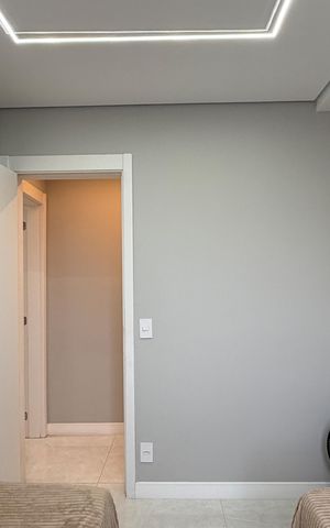 Apartamento para alugar com 84m², 3 quartos e 1 vagaQuarto 1