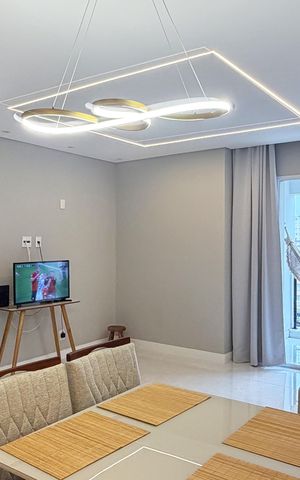Apartamento para alugar com 84m², 3 quartos e 1 vagaSala