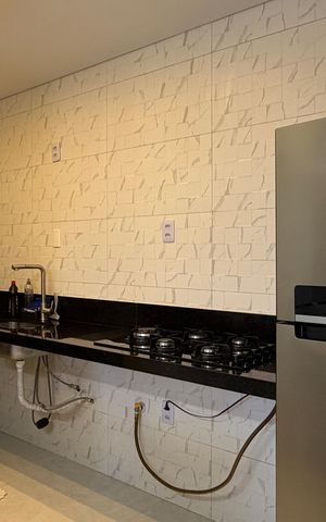 Apartamento para alugar com 84m², 3 quartos e 1 vagaCozinha
