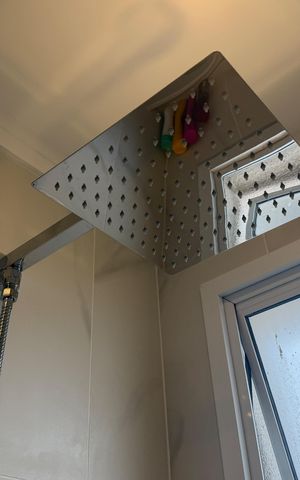 Apartamento para alugar com 84m², 3 quartos e 1 vagaBanheiro da Suíte