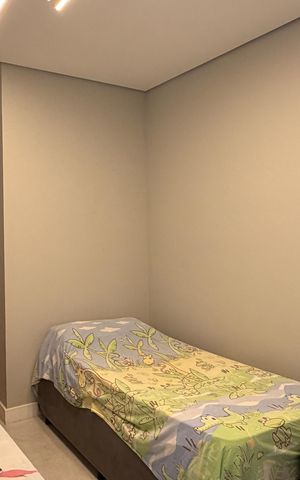 Apartamento para alugar com 84m², 3 quartos e 1 vagaQuarto 2