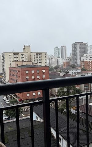 Apartamento para alugar com 84m², 3 quartos e 1 vagaVaranda da Sala