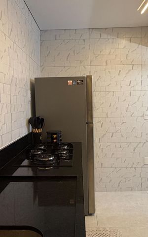 Apartamento para alugar com 84m², 3 quartos e 1 vagaCozinha