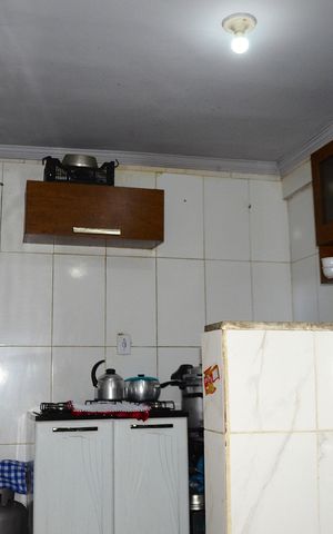 Casa para alugar com 80m², 2 quartos e 1 vagaCozinha