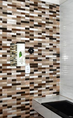 Casa para alugar com 80m², 2 quartos e 1 vagaBanheiro Corredor