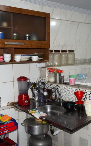Casa para alugar com 80m², 2 quartos e 1 vagav