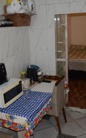 Casa para alugar com 80m², 2 quartos e 1 vagaCopa