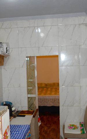 Casa para alugar com 80m², 2 quartos e 1 vagaCopa