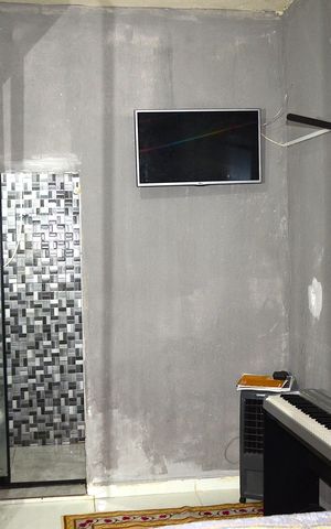 Casa para alugar com 80m², 2 quartos e 1 vagaQuarto Suíte