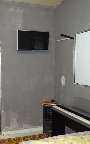 Casa para alugar com 80m², 2 quartos e 1 vagaQuarto Suíte