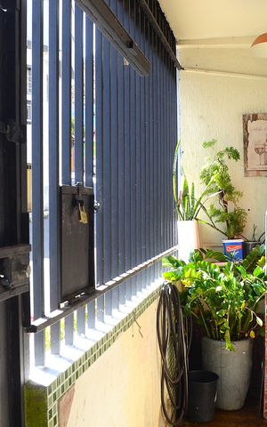 Casa para alugar com 80m², 2 quartos e 1 vagaVaranda