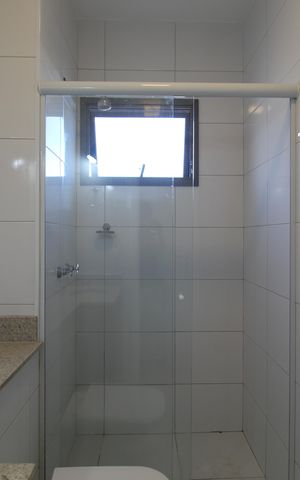 Studio à venda com 27m², 1 quarto e sem vagaBanheiro