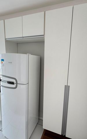 Apartamento à venda com 54m², 2 quartos e 1 vaga