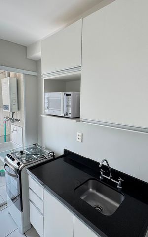 Apartamento à venda com 54m², 2 quartos e 1 vaga