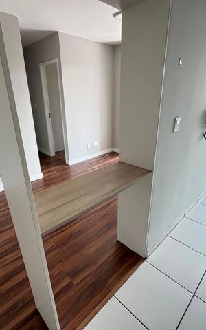 Apartamento à venda com 54m², 2 quartos e 1 vaga