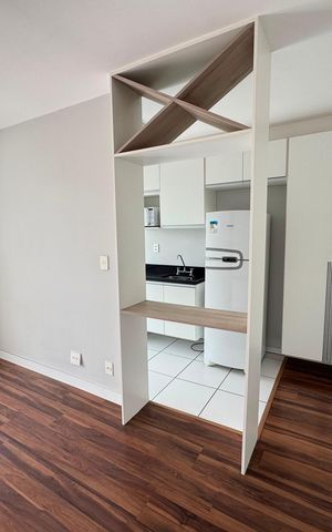 Apartamento à venda com 54m², 2 quartos e 1 vaga