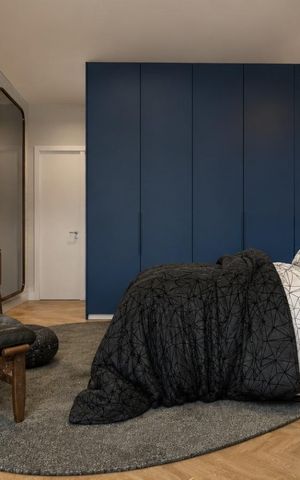Apartamento à venda com 142m², 3 quartos e 1 vaga Apartamento à venda com 142m², 3 quartos e 1 vagaQuarto