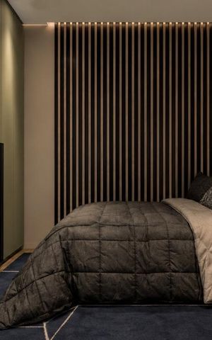 Apartamento à venda com 142m², 3 quartos e 1 vaga Apartamento à venda com 142m², 3 quartos e 1 vagaQuarto