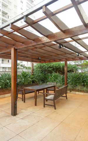 Apartamento à venda com 132m², 3 quartos e 2 vagas Apartamento à venda com 132m², 3 quartos e 2 vagasPergolado