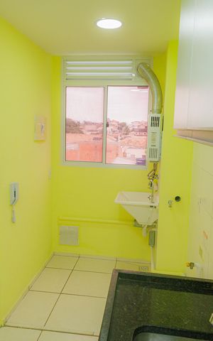 Apartamento para alugar com 50m², 2 quartos e 1 vaga Apartamento para alugar com 50m², 2 quartos e 1 vagaCozinha