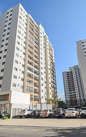 Apartamento à venda com 76m², 3 quartos e 1 vagaFachada