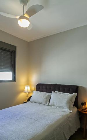 Apartamento à venda com 76m², 3 quartos e 1 vagaSuíte